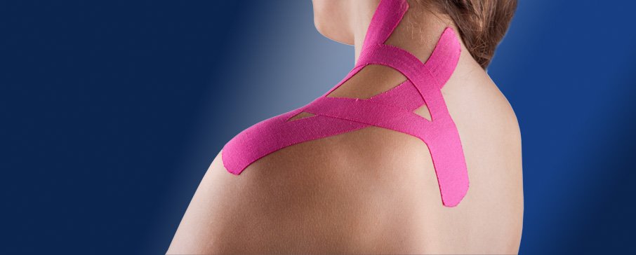 Kinesiology-Taping